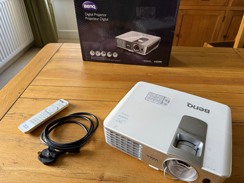Benq w1080st projector - benq,
