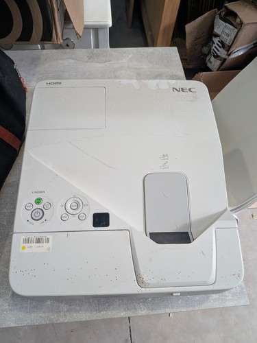 Nec um280x dlp short throw - np-um280x,