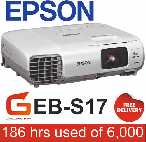Epson s17 h568b lcd - h568b,