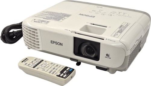 Epson x39 500 lumens home - eb-x39, 3,500