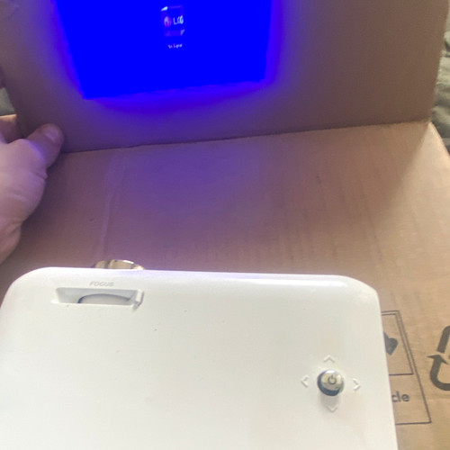Ph510pg dlp portable - dlp,