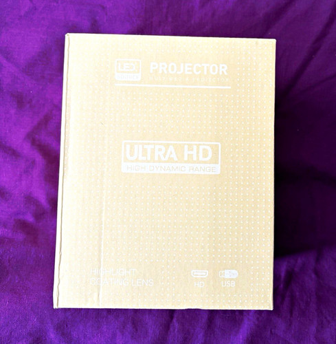 Lex source projector ultra - source, hd