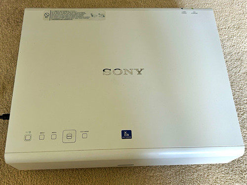 Sony vpl cx235 lcd projector - sony,
