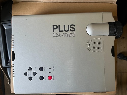 Plus 1080 data projector - plus,
