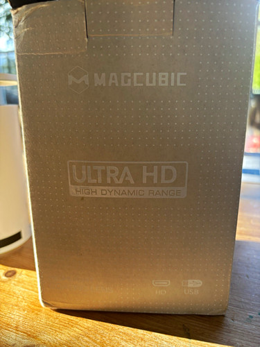 Magcubic smart desktop - magcubic,