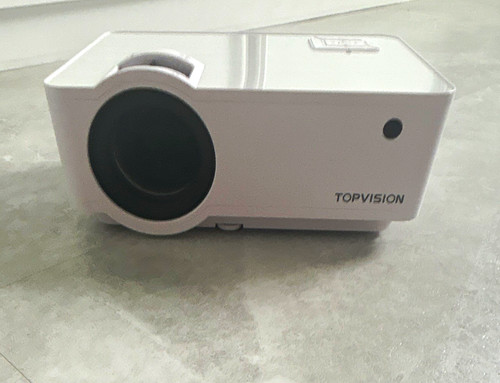 Topvision white desktop - topvision,