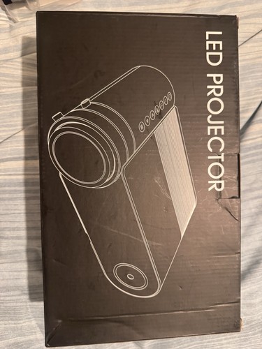 Goodee led lcd - goodee, projector
