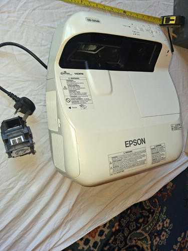 Epson 595wi projector wxga - eb-595wi,