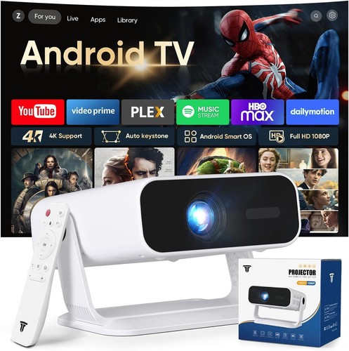 2026 new smart projector - smart,