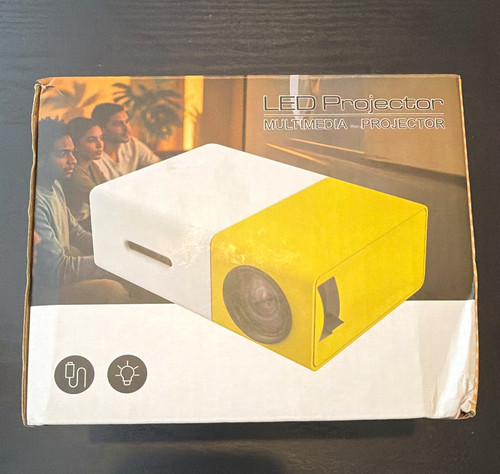 Yg200 mini led - mini,