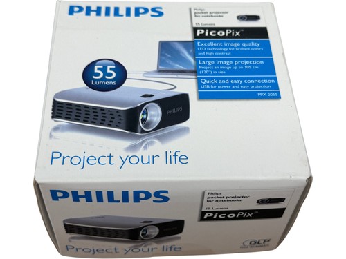 Philips picopix ppx 2055 - picopix,