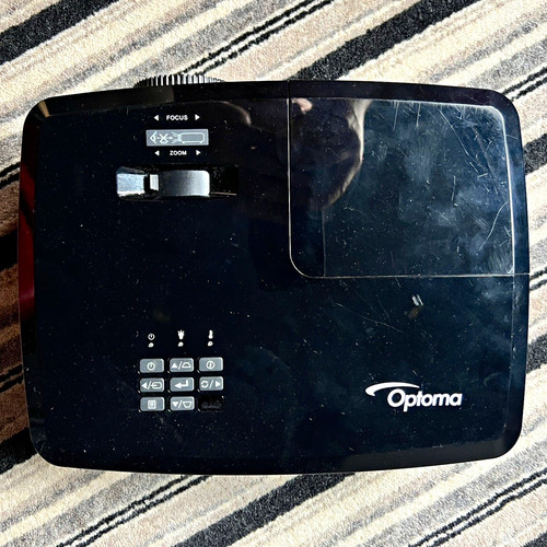 Optoma hd141x dlp 1080p - optoma,