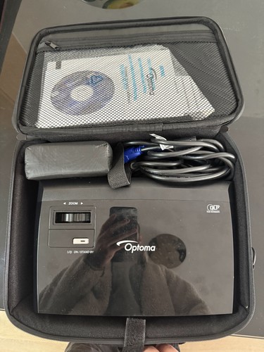 Optoma dlp projector - optoma,