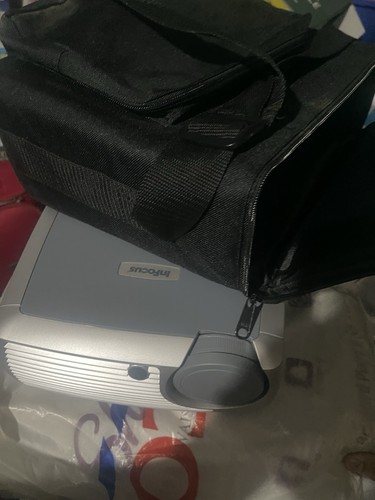 Infocus dlp desktop projector - infocus,