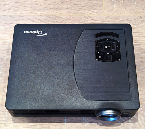 Optoma ml500 dlp - dlp, desktop