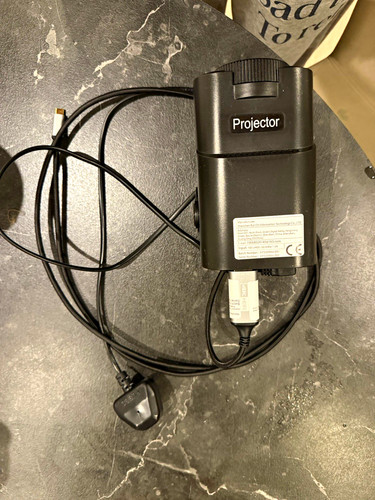 Projector desktop - projector,