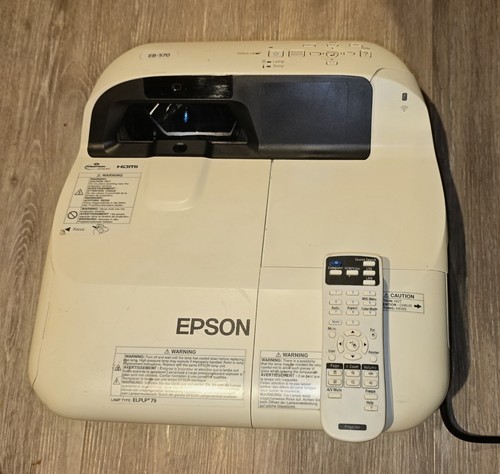 Epson 570 short - short, lcd