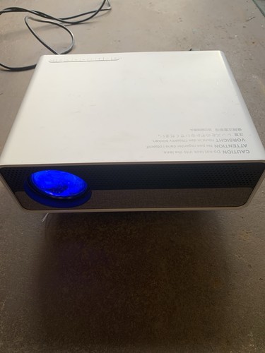 Lephas lcd projector - lephas, x8