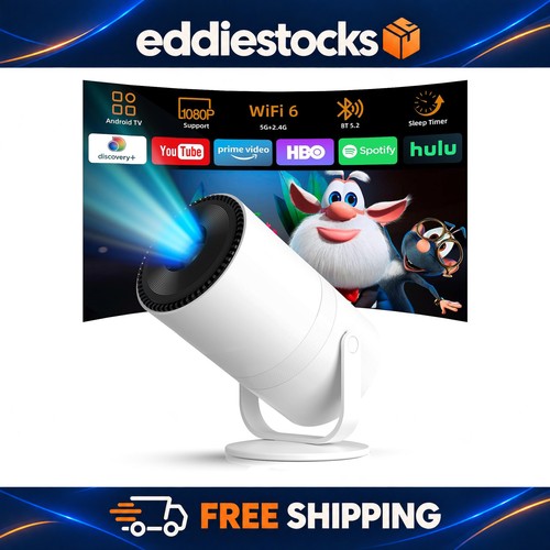 Tecaki mini projector android - tecaki,