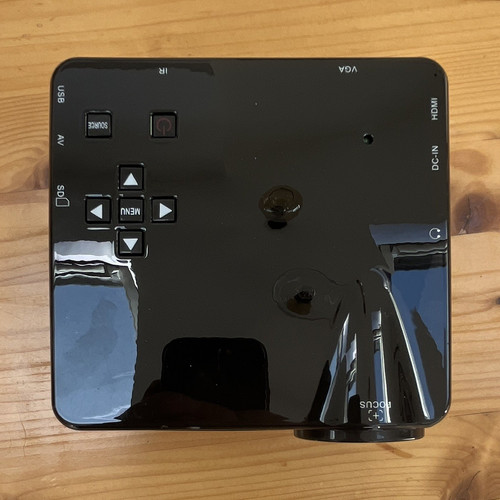 Mini lcd desktop - mini,