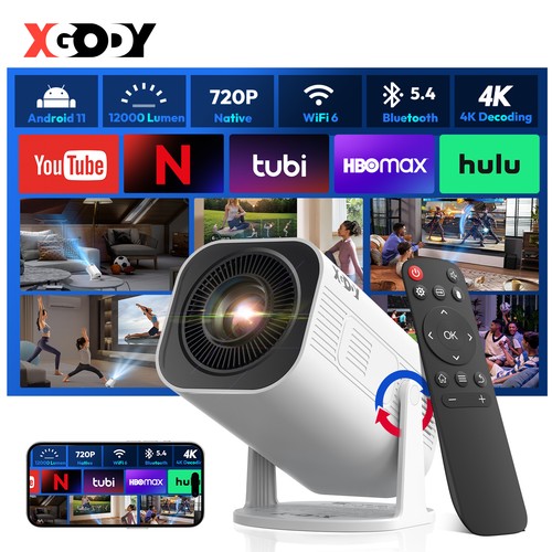 Wifi bluetooth portable - hd,