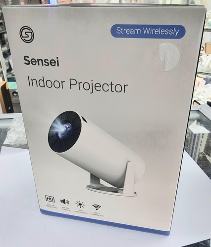 Sensei indoor projector - indoor,