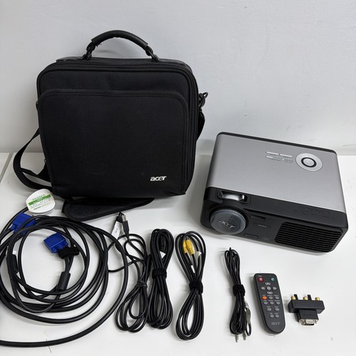 Acer pd523 xga - pd523, projector