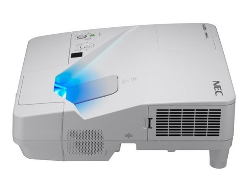Nec um301w lcd short throw - um301w,