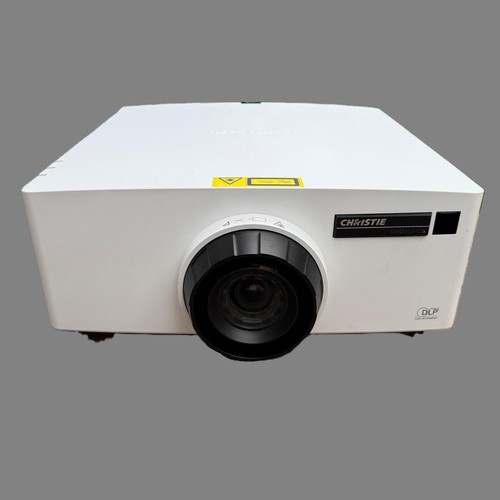 Christie dhd555 dlp laser - dlp,