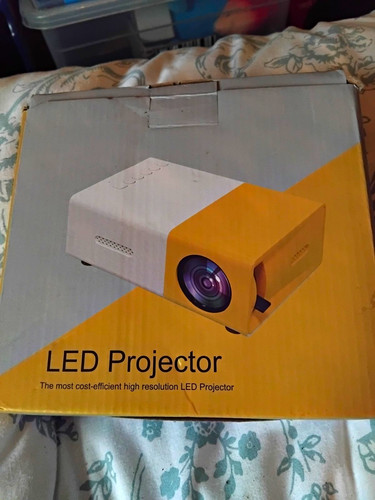 Led projector tft - led,