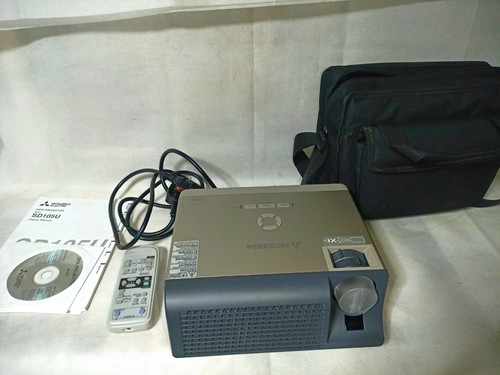 Mitsubishi sd105u dlp 2000 - mitsubishi,