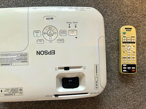 Epson x14 3lcd projector - eb-x14,