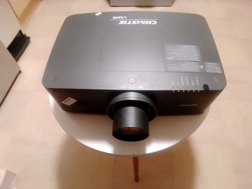 Christie lx605 projector - christie,