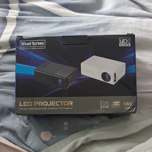Wired screen led - wired,