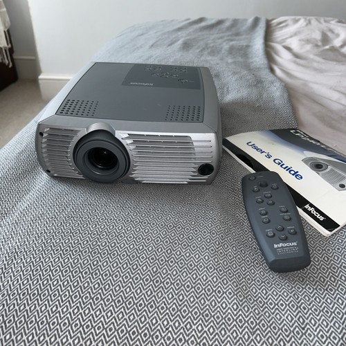 Infocus lp240 1000 ansi - lp240, lumens
