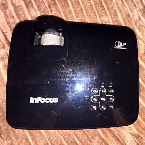Infocus in26 dlp desktop - in26,