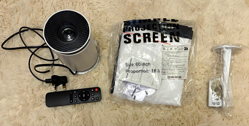 Portable mini led - portable,
