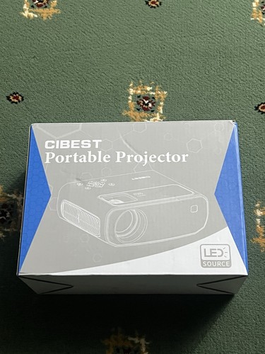 Cibest portable projector - cibest,