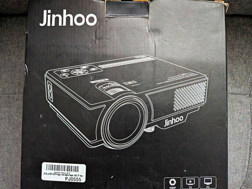 Jinhoo tpa lcd - jinhoo,