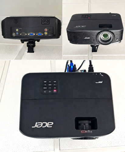 Acer x1261p projector - x1261p,