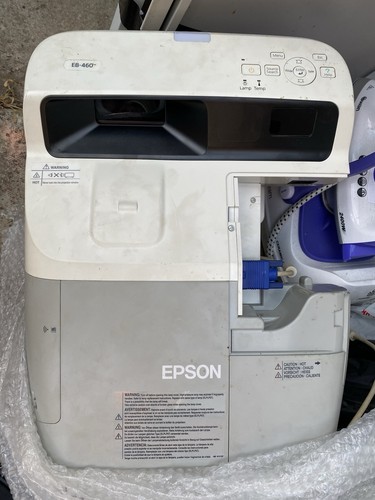 Epson 460 projector - epson, eb-460