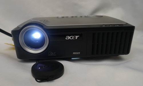 Acer pd323 video projector - pd323,