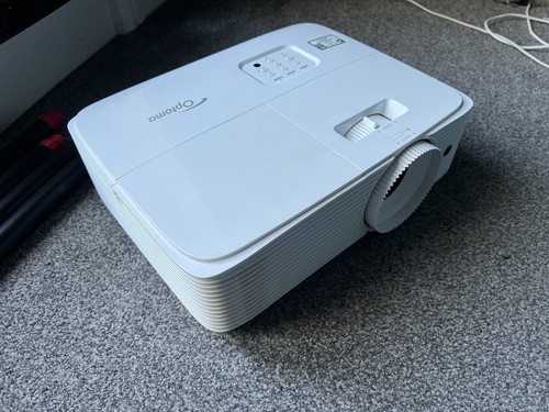 Optoma hd27 dlp - dlp, projector