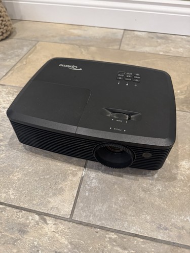 Optoma projector dlp - optoma,