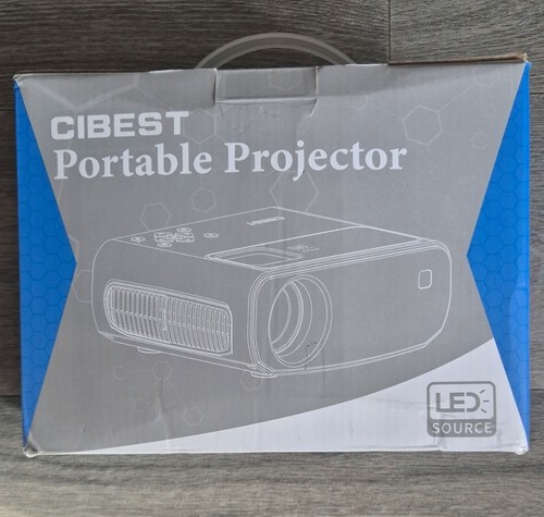 Cibest portable projector - cibest,