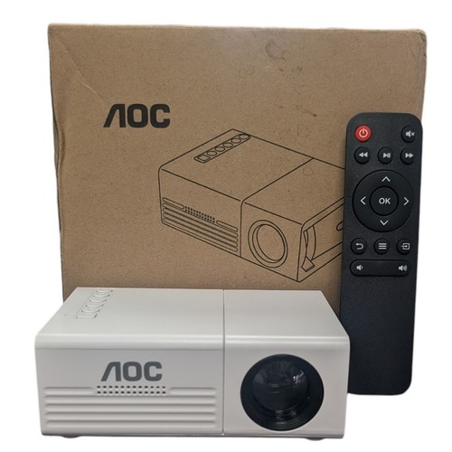 Aoc mini projector - aoc,